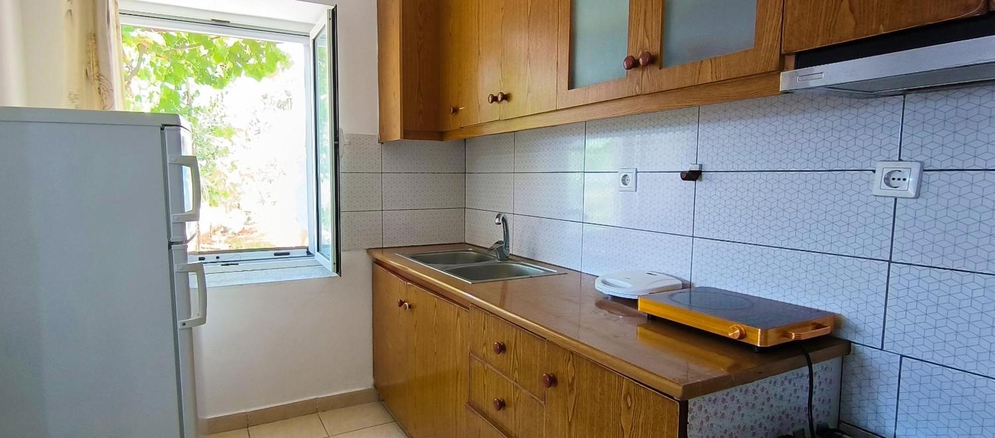 Natasha Rooms Himarë Eksteriør billede